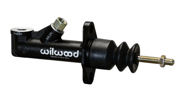 Wilwood - Single Outlet  Master Cylinder Without Reservoir (Remote Style) - Image 3