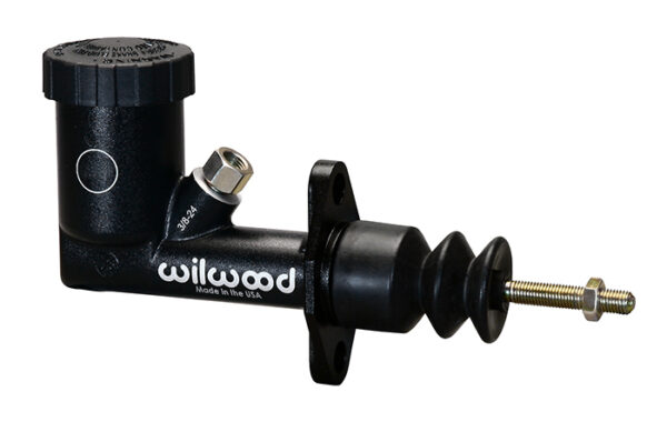 Wilwood - Single Outlet  Master Cylinder Without Reservoir (Integral Style) - Image 3