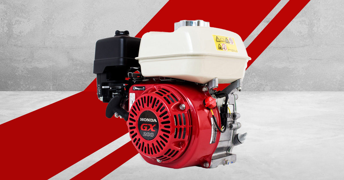 GX200 ENGINE - Image 2