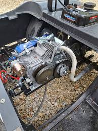 Golf Cart Electric Motor Kit